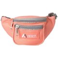 Better Than A Brand Signature Waist Pack - Junior - Coral BE296943
